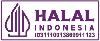 Sertifikat Halal BPJPH ID31110013869911123